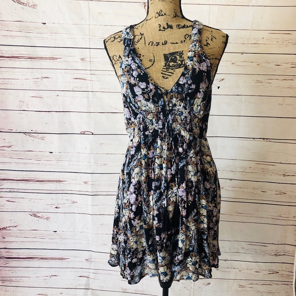 Free People Floral Dress - Picture 4 of 7